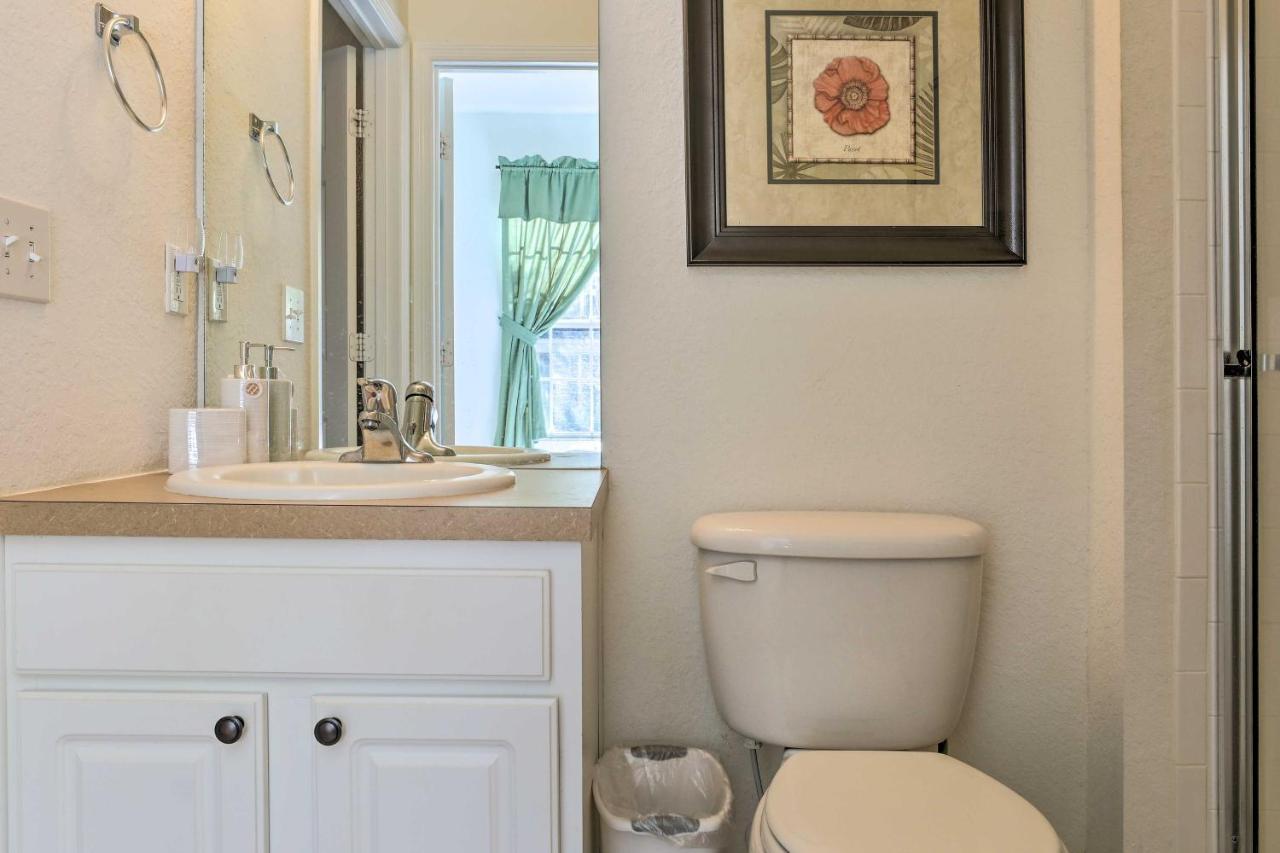 Kissimmee Resort Townhome With Private Cocktail Pool Orlando Exterior foto