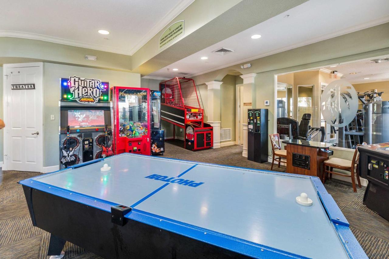 Kissimmee Resort Townhome With Private Cocktail Pool Orlando Exterior foto