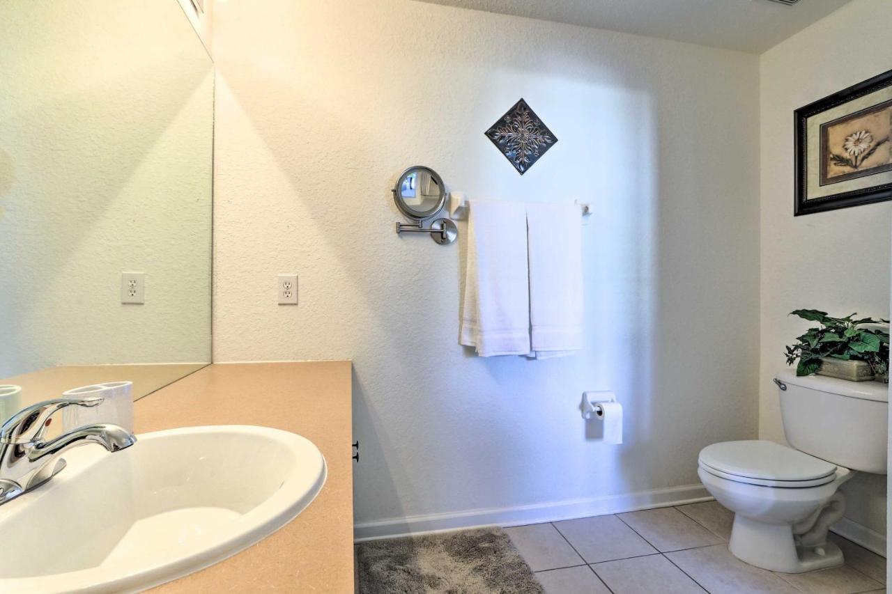 Kissimmee Resort Townhome With Private Cocktail Pool Orlando Exterior foto